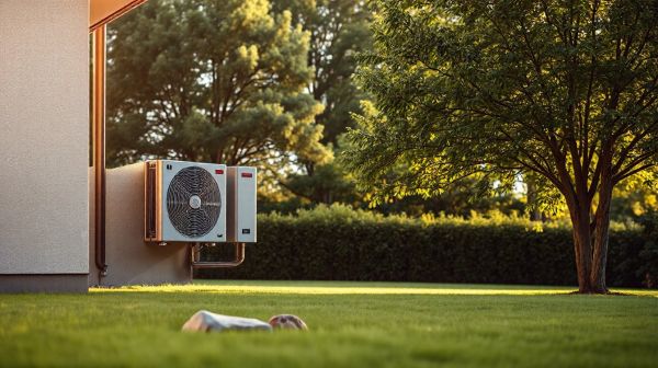 Les avantages d'une pompe à chaleur air-eau pour un chauffage vert