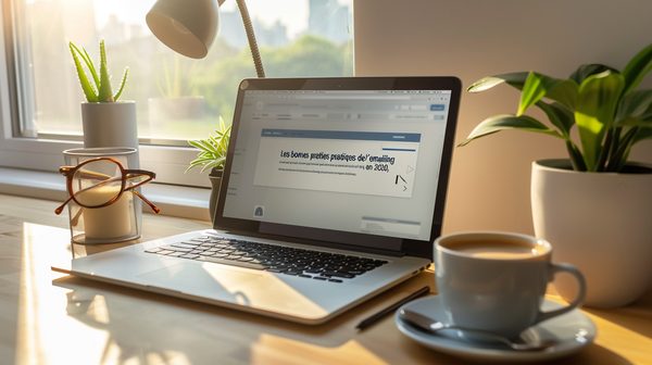 Les bonnes pratiques de l'emailing en 2020 : conseils essentiels