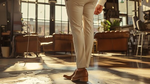 Les caractéristiques uniques du pantalon Serge Blanco