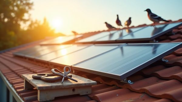 Pourquoi opter pour des panneaux solaires photovoltaïques peut surprendre