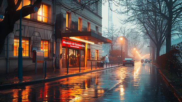 Trouver un médecin de garde à Toulouse facilement