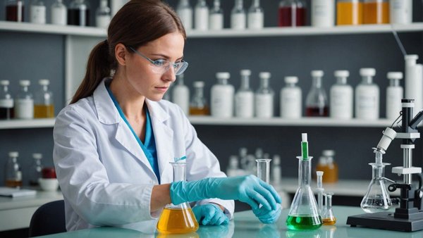 Comment choisir blouse chimie de laboratoire : guide complet