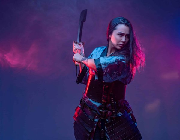 Ma sélection idéale sur mon katana